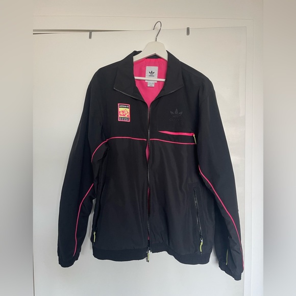 Adidas jacket size M - Picture 1 of 3
